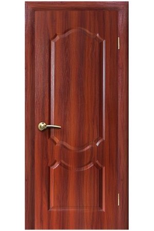 Межкомнатная дверь Анастасия Темный орех ПГ