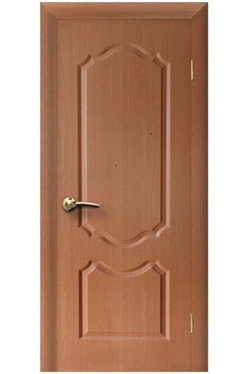 Межкомнатная дверь Анастасия Миланский орех ПГ