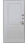 Входная дверь Сургут Белый Матовый