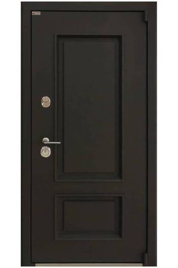 Входная дверь Сургут Белый Матовый