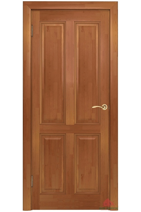 Дверь межкомнатная Ницца тон 10 ПГ