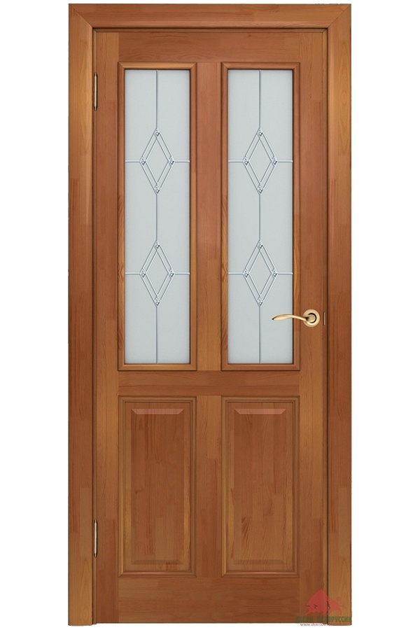 Дверь межкомнатная Ницца тон 10 ПО