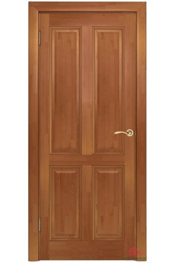 Дверь межкомнатная Ницца тон 10 ПГ