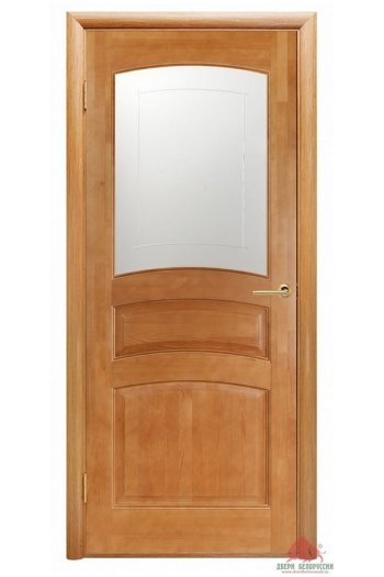 Дверь межкомнатная Валенсия тон 10 ПО