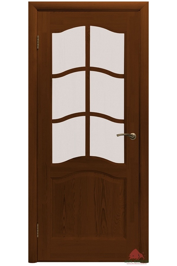 Дверь межкомнатная Модель №7 тон 15 ПО