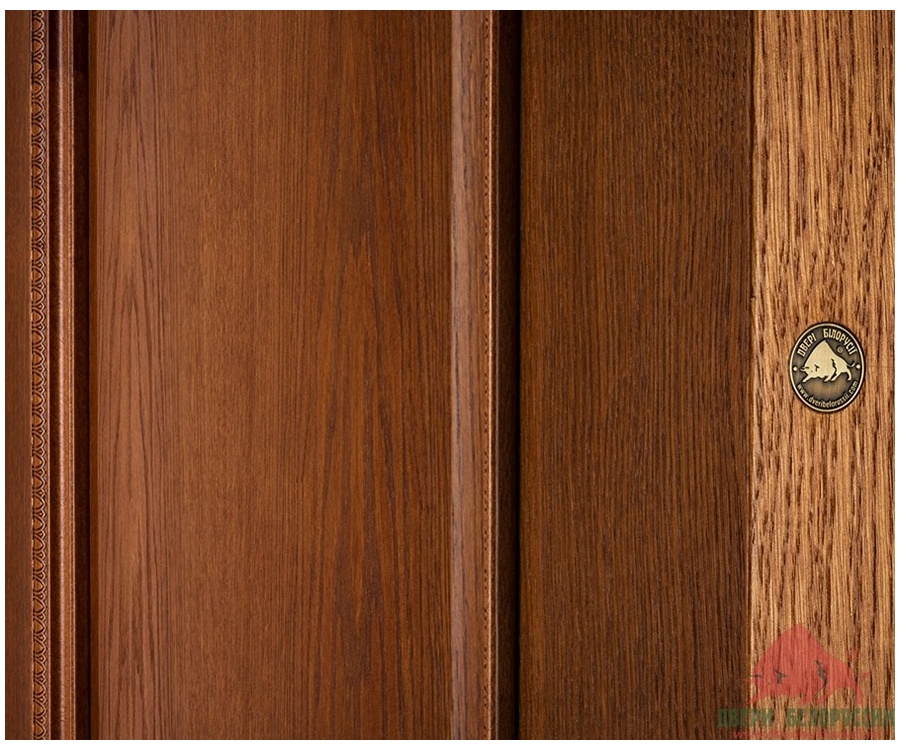 Межкомнатная дверь Гранд орех ПГ