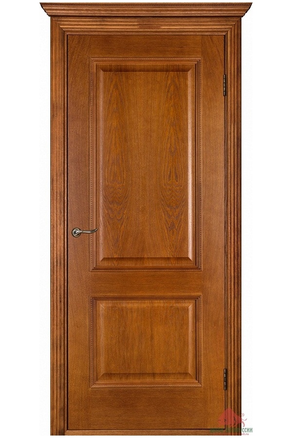Межкомнатная дверь Гранд орех ПГ