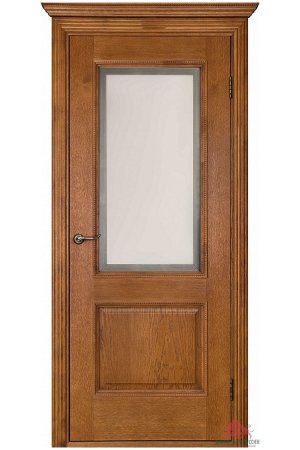 Межкомнатная дверь Гранд орех ПО