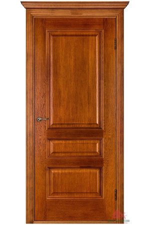 Межкомнатная дверь Вена орех-коньяк ПГ