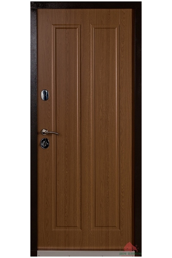 Входная дверь Дива дуб рустикальный