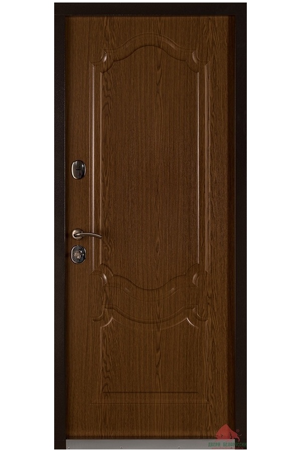 Входная дверь Престиж орех