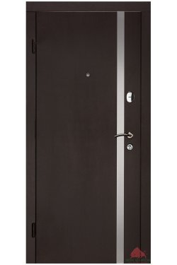 Входная дверь Гермес венге тёмный