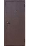 Входная дверь СТРОЙГОСТ 5 РФ Металл/Металл
