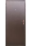 Входная дверь СТРОЙГОСТ 5 РФ Металл/Металл