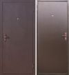Входная дверь СТРОЙГОСТ 5 РФ Металл/Металл