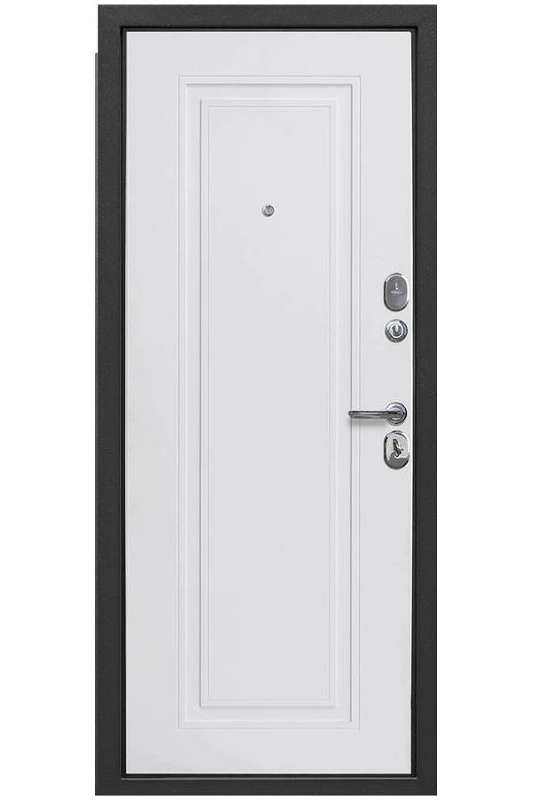 Входная дверь Тайга 9 см 2 МДФ