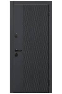 Входная дверь 7,5 см ФЛОРИДА зеркало фацет