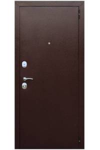 Входная дверь ГАРДА 8 мм Венге