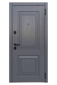 Входная дверь ВИКТОРИЯ Ясень белый эмалит 