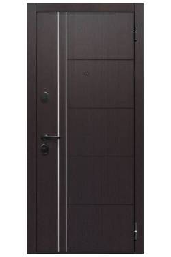 Входная дверь 7,5 см ВЕРТИКАЛЬ