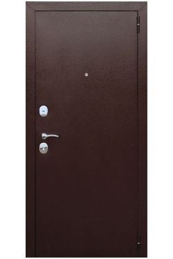 Входная дверь GARDA 8 мм Белый ясень