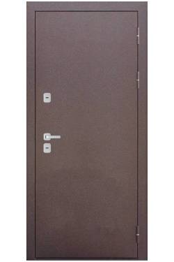 Входная дверь 11см Протерма Медный антик
