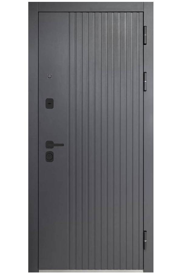 Входная дверь Тайга 9 см 2 МДФ