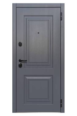 Входная дверь ВИКТОРИЯ Ясень белый эмалит 