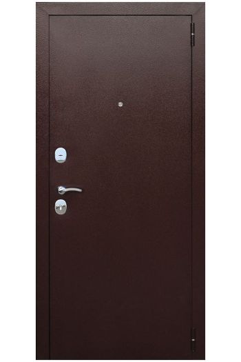 Входная дверь GARDA 8 мм Белый ясень