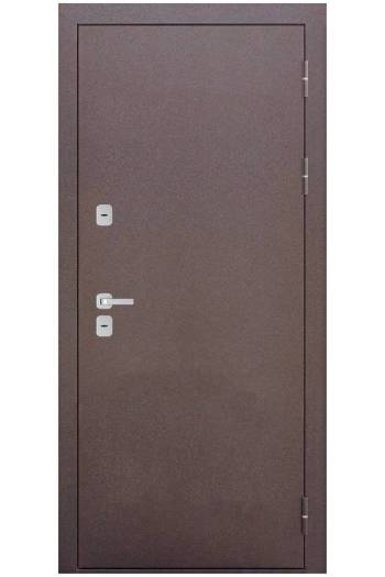 Входная дверь 11см Протерма Медный антик