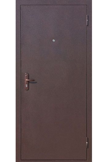 Входная дверь СТРОЙГОСТ 5 РФ Металл/Металл