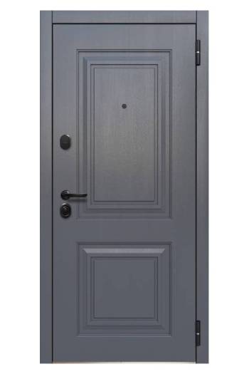 Входная дверь ВИКТОРИЯ Ясень белый эмалит 