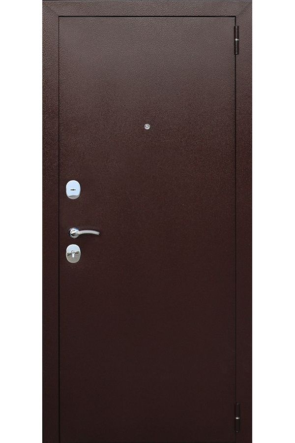 Входная дверь GARDA mini Металл-Металл