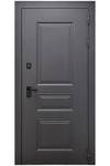 Входная дверь Брест Муар 8019 цинк