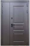 Входная дверь Брест Муар 8019 цинк 1200