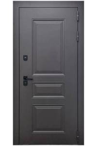 Входная дверь Брест Муар 8019 цинк