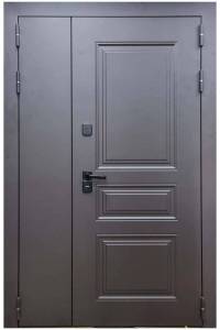 Входная дверь Брест Муар 8019 цинк 1200