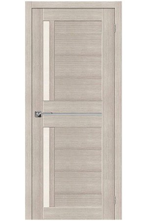 Межкомнатная дверь Стиль 5 Беленый Дуб ПО