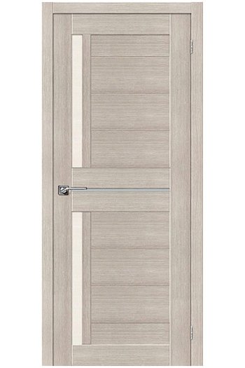 Межкомнатная дверь Стиль 5 Беленый Дуб ПО