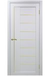 Межкомнатная дверь Турин 524 AПП Молдинг SG Белый Лед
