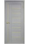 Межкомнатная дверь Турин 524 AПП Молдинг SG Дуб Серый