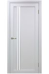 Межкомнатная дверь Турин 525 АПС Молдинг SC Белый Лед