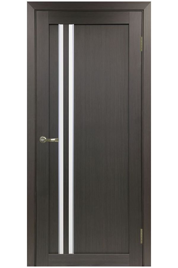 Межкомнатная дверь Турин 525 АПС Молдинг SC Венге