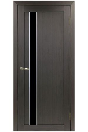 Межкомнатная дверь Турин 528 AПП Молдинг SC Венге