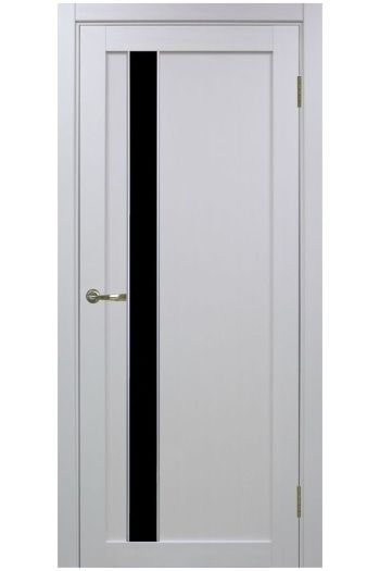 Межкомнатная дверь Турин 528 AПП Молдинг SC Белый Лед