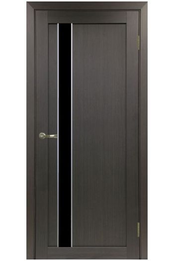 Межкомнатная дверь Турин 528 AПП Молдинг SC Венге