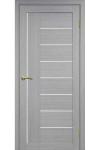 Межкомнатная дверь Турин 524 Дуб серый FL