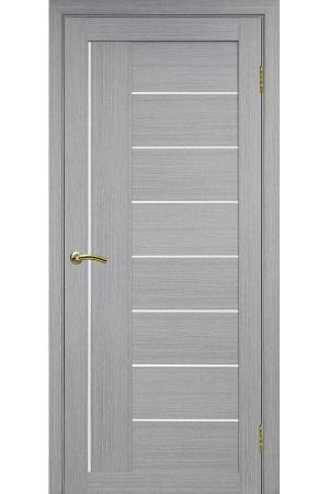 Межкомнатная дверь Турин 524 Дуб серый FL