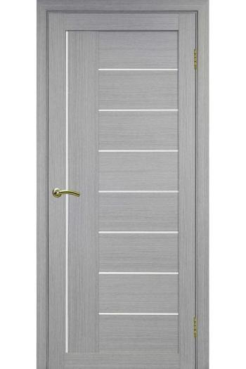 Межкомнатная дверь Турин 524 Дуб серый FL