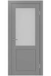 Межкомнатная дверь Сицилия 702.21 Серый